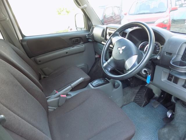 タウンボックス 　ニュールダウン式　ハイドロサスペンション・福祉車両・キーレス・パワーウィンドウ・スライド車両・ハイルーフ（14枚目）