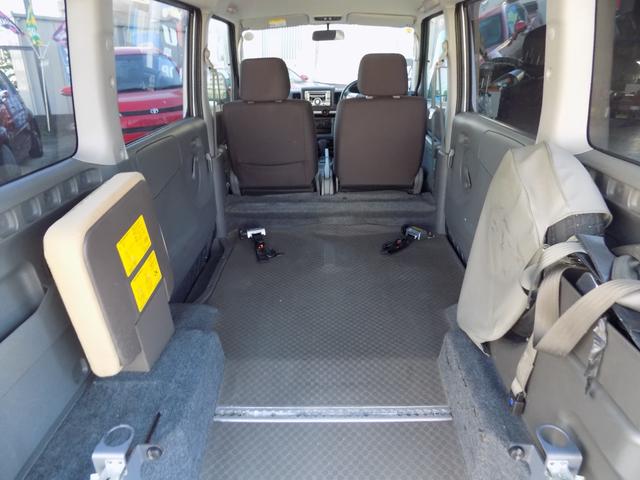タウンボックス 　ニュールダウン式　ハイドロサスペンション・福祉車両・キーレス・パワーウィンドウ・スライド車両・ハイルーフ（15枚目）