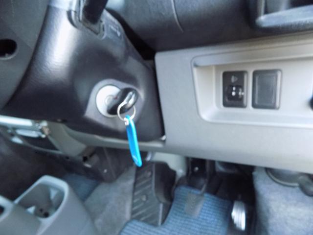 タウンボックス 　ニュールダウン式　ハイドロサスペンション・福祉車両・キーレス・パワーウィンドウ・スライド車両・ハイルーフ（22枚目）