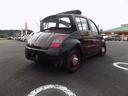 ＷｉＬＬ Ｖｉ キャンバストップ　独自仕様　命名　ウィルストン　シトロエンチャールスト２ＣＶ　からトヨタカボチャ馬車ＷｉＬＬ　Ｖｉ　ハロウィンパロディカー製作（8枚目）