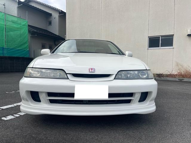 インテグラ タイプＲ　タイプＲ後期最終モデル　７５０００キロ　赤レカロシート２脚　純正キーレス　タイミングベルト交換　当時保証書取説　車検対応スポーツマフラー　内外装オリジナル（2枚目）