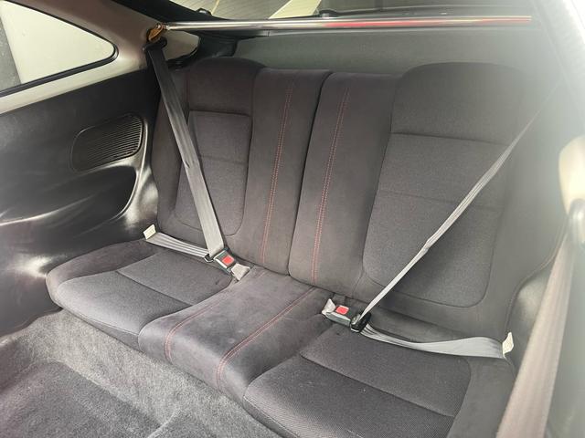 インテグラ タイプＲ　タイプＲ後期最終モデル　７５０００キロ　赤レカロシート２脚　純正キーレス　タイミングベルト交換　当時保証書取説　車検対応スポーツマフラー　内外装オリジナル（14枚目）