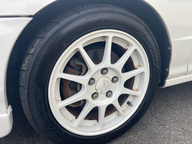 インテグラ タイプＲ　タイプＲ後期最終モデル　７５０００キロ　赤レカロシート２脚　純正キーレス　タイミングベルト交換　当時保証書取説　車検対応スポーツマフラー　内外装オリジナル（19枚目）