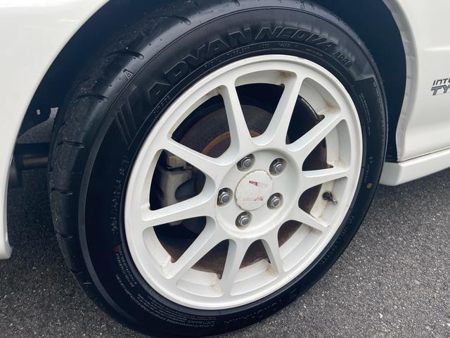 インテグラ タイプＲ　タイプＲ後期最終モデル　７５０００キロ　赤レカロシート２脚　純正キーレス　タイミングベルト交換　当時保証書取説　車検対応スポーツマフラー　内外装オリジナル（20枚目）