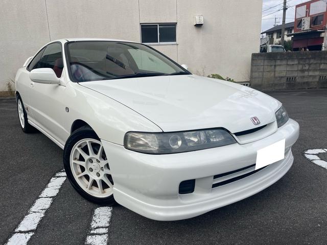 インテグラ タイプＲ　タイプＲ後期最終モデル　７５０００キロ　赤レカロシート２脚　純正キーレス　タイミングベルト交換　当時保証書取説　車検対応スポーツマフラー　内外装オリジナル（60枚目）