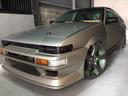 TOYOTA SPRINTER TRUENO