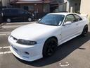 NISSAN SKYLINE