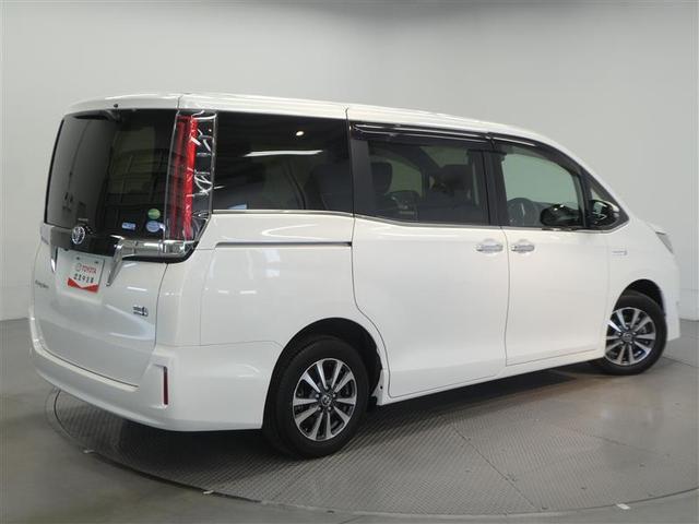 ハイブリッドGi ハイブリッド ナビ&TV 両側電動スライド メモリーナビ フルセグ 後席モニター バックカメラ ドラレコ DVD再生 衝突被害軽減システム ETC 3列シート スマートキー LEDヘッドランプ 寒冷地(6枚目)