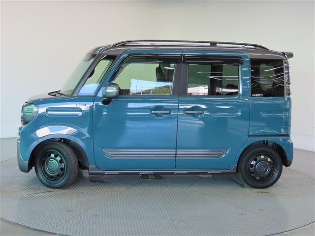 スペーシアギア ハイブリッドＸＺ　ターボ　４ＷＤ　ハイブリッド　ナビ＆ＴＶ　両側電動スライド　メモリーナビ　フルセグ　バックカメラ　ＤＶＤ再生　ミュージックプレイヤー接続可　衝突被害軽減システム　ＥＴＣ　スマートキー　ＬＥＤヘッドランプ　ＣＤ（4枚目）