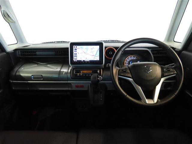 スペーシアギア ハイブリッドＸＺ　ターボ　４ＷＤ　ハイブリッド　ナビ＆ＴＶ　両側電動スライド　メモリーナビ　フルセグ　バックカメラ　ＤＶＤ再生　ミュージックプレイヤー接続可　衝突被害軽減システム　ＥＴＣ　スマートキー　ＬＥＤヘッドランプ　ＣＤ（12枚目）