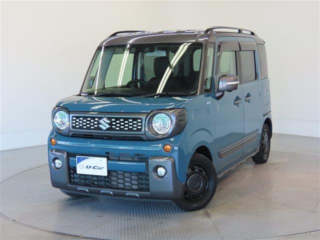 スペーシアギア ハイブリッドＸＺ　ターボ　４ＷＤ　ハイブリッド　ナビ＆ＴＶ　両側電動スライド　メモリーナビ　フルセグ　バックカメラ　ＤＶＤ再生　ミュージックプレイヤー接続可　衝突被害軽減システム　ＥＴＣ　スマートキー　ＬＥＤヘッドランプ　ＣＤ（21枚目）