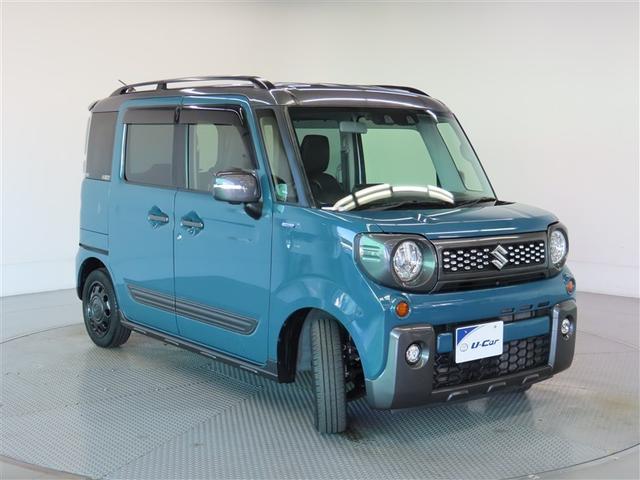 スペーシアギア ハイブリッドＸＺ　ターボ　４ＷＤ　ハイブリッド　ナビ＆ＴＶ　両側電動スライド　メモリーナビ　フルセグ　バックカメラ　ＤＶＤ再生　ミュージックプレイヤー接続可　衝突被害軽減システム　ＥＴＣ　スマートキー　ＬＥＤヘッドランプ　ＣＤ（23枚目）