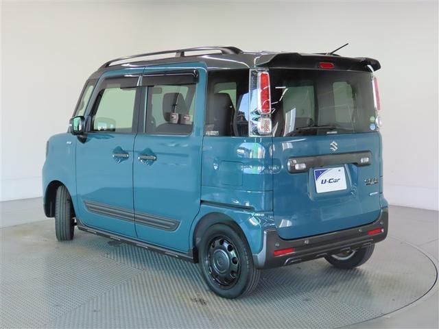 スペーシアギア ハイブリッドＸＺ　ターボ　４ＷＤ　ハイブリッド　ナビ＆ＴＶ　両側電動スライド　メモリーナビ　フルセグ　バックカメラ　ＤＶＤ再生　ミュージックプレイヤー接続可　衝突被害軽減システム　ＥＴＣ　スマートキー　ＬＥＤヘッドランプ　ＣＤ（25枚目）
