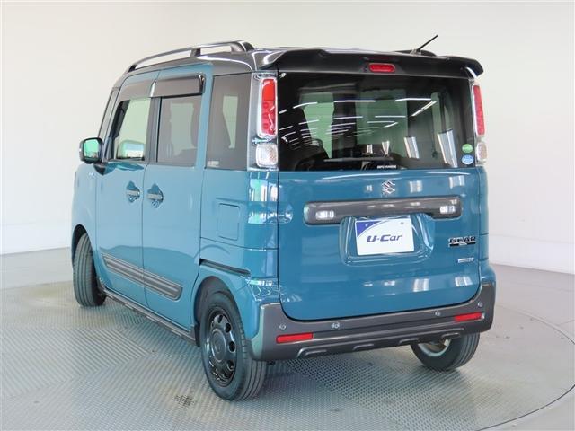 スペーシアギア ハイブリッドＸＺ　ターボ　４ＷＤ　ハイブリッド　ナビ＆ＴＶ　両側電動スライド　メモリーナビ　フルセグ　バックカメラ　ＤＶＤ再生　ミュージックプレイヤー接続可　衝突被害軽減システム　ＥＴＣ　スマートキー　ＬＥＤヘッドランプ　ＣＤ（26枚目）