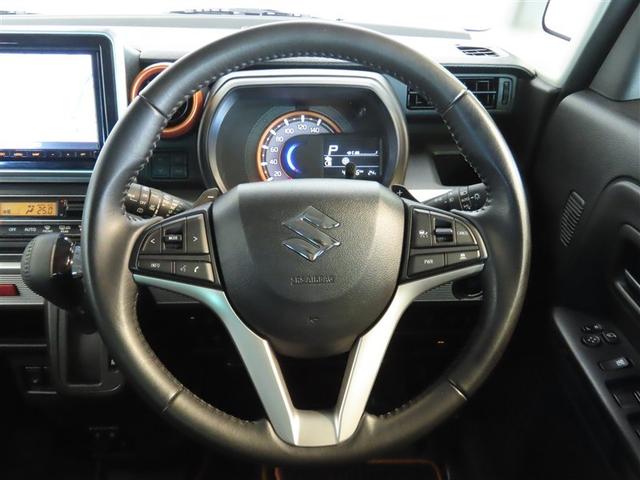 スペーシアギア ハイブリッドＸＺ　ターボ　４ＷＤ　ハイブリッド　ナビ＆ＴＶ　両側電動スライド　メモリーナビ　フルセグ　バックカメラ　ＤＶＤ再生　ミュージックプレイヤー接続可　衝突被害軽減システム　ＥＴＣ　スマートキー　ＬＥＤヘッドランプ　ＣＤ（33枚目）