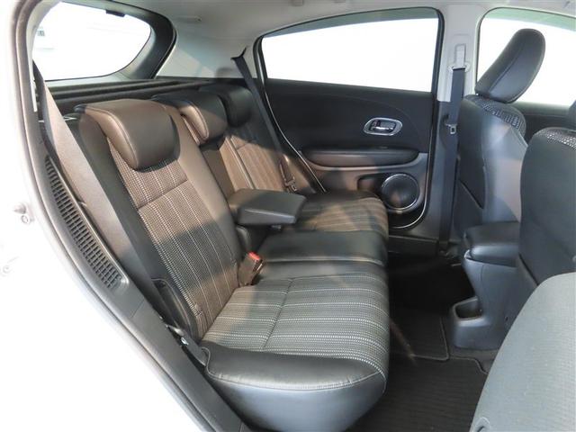 ヴェゼル ハイブリッドZ ハイブリッド ナビ&TV メモリーナビ フルセグ バックカメラ DVD再生 ミュージックプレイヤー接続可 衝突被害軽減システム ETC スマートキー LEDヘッドランプ アイドリングストップ キーレス(11枚目)