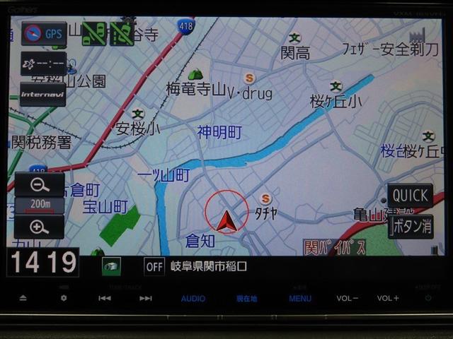 ヴェゼル ハイブリッドZ ハイブリッド ナビ&TV メモリーナビ フルセグ バックカメラ DVD再生 ミュージックプレイヤー接続可 衝突被害軽減システム ETC スマートキー LEDヘッドランプ アイドリングストップ キーレス(13枚目)