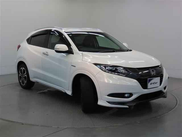 ヴェゼル ハイブリッドZ ハイブリッド ナビ&TV メモリーナビ フルセグ バックカメラ DVD再生 ミュージックプレイヤー接続可 衝突被害軽減システム ETC スマートキー LEDヘッドランプ アイドリングストップ キーレス(23枚目)