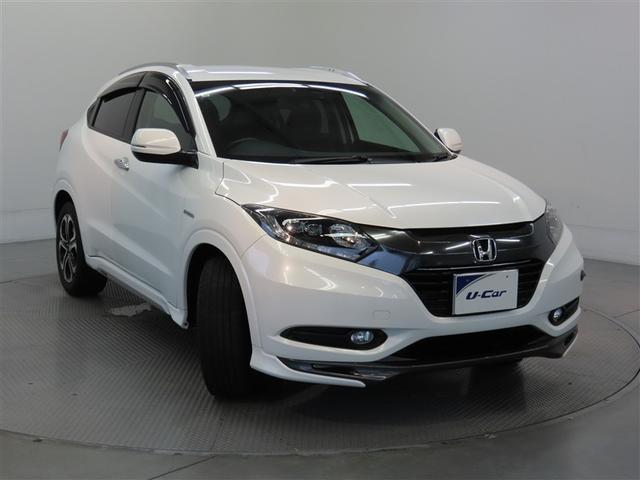 ヴェゼル ハイブリッドZ ハイブリッド ナビ&TV メモリーナビ フルセグ バックカメラ DVD再生 ミュージックプレイヤー接続可 衝突被害軽減システム ETC スマートキー LEDヘッドランプ アイドリングストップ キーレス(24枚目)