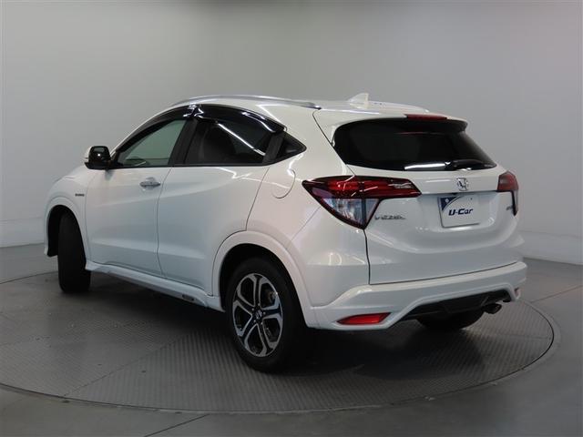 ヴェゼル ハイブリッドZ ハイブリッド ナビ&TV メモリーナビ フルセグ バックカメラ DVD再生 ミュージックプレイヤー接続可 衝突被害軽減システム ETC スマートキー LEDヘッドランプ アイドリングストップ キーレス(25枚目)