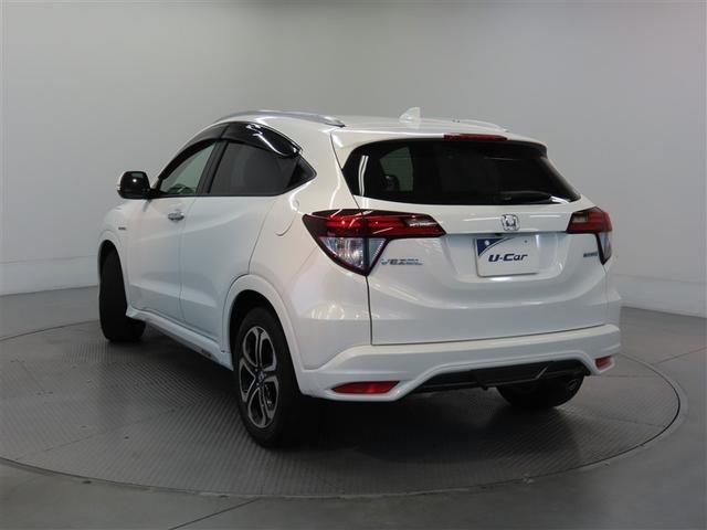 ヴェゼル ハイブリッドZ ハイブリッド ナビ&TV メモリーナビ フルセグ バックカメラ DVD再生 ミュージックプレイヤー接続可 衝突被害軽減システム ETC スマートキー LEDヘッドランプ アイドリングストップ キーレス(26枚目)