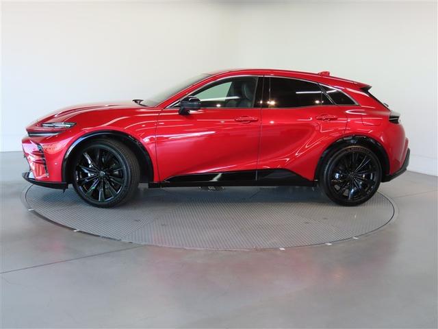 クラウンスポーツ Ｚ　４ＷＤ　革シート　ハイブリッド　ナビ＆ＴＶ　メモリーナビ　フルセグ　バックカメラ　ドラレコ　ミュージックプレイヤー接続可　衝突被害軽減システム　ＥＴＣ　電動シート　スマートキー　ＬＥＤヘッドランプ（5枚目）