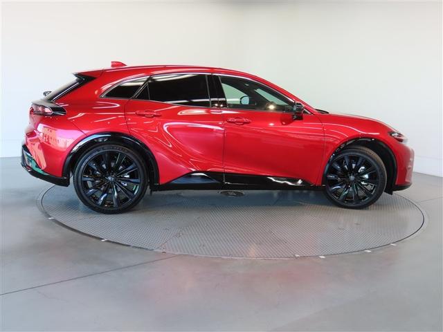 クラウンスポーツ Ｚ　４ＷＤ　革シート　ハイブリッド　ナビ＆ＴＶ　メモリーナビ　フルセグ　バックカメラ　ドラレコ　ミュージックプレイヤー接続可　衝突被害軽減システム　ＥＴＣ　電動シート　スマートキー　ＬＥＤヘッドランプ（22枚目）