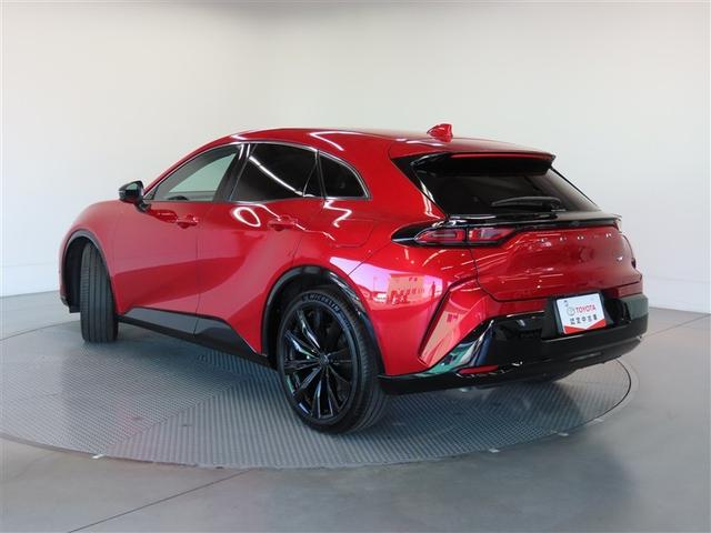 クラウンスポーツ Ｚ　４ＷＤ　革シート　ハイブリッド　ナビ＆ＴＶ　メモリーナビ　フルセグ　バックカメラ　ドラレコ　ミュージックプレイヤー接続可　衝突被害軽減システム　ＥＴＣ　電動シート　スマートキー　ＬＥＤヘッドランプ（24枚目）