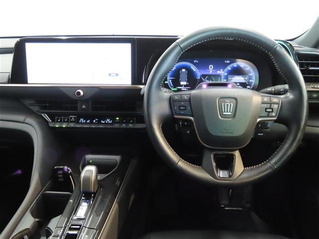 クラウンスポーツ Ｚ　４ＷＤ　革シート　ハイブリッド　ナビ＆ＴＶ　メモリーナビ　フルセグ　バックカメラ　ドラレコ　ミュージックプレイヤー接続可　衝突被害軽減システム　ＥＴＣ　電動シート　スマートキー　ＬＥＤヘッドランプ（30枚目）