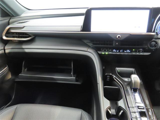 クラウンスポーツ Ｚ　４ＷＤ　革シート　ハイブリッド　ナビ＆ＴＶ　メモリーナビ　フルセグ　バックカメラ　ドラレコ　ミュージックプレイヤー接続可　衝突被害軽減システム　ＥＴＣ　電動シート　スマートキー　ＬＥＤヘッドランプ（32枚目）