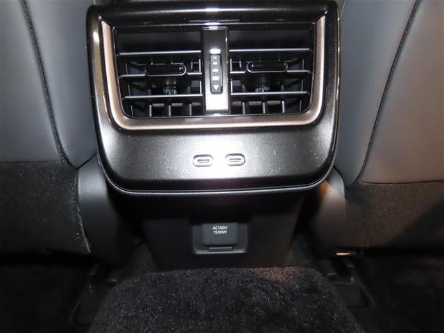 クラウンスポーツ Ｚ　４ＷＤ　革シート　ハイブリッド　ナビ＆ＴＶ　メモリーナビ　フルセグ　バックカメラ　ドラレコ　ミュージックプレイヤー接続可　衝突被害軽減システム　ＥＴＣ　電動シート　スマートキー　ＬＥＤヘッドランプ（40枚目）