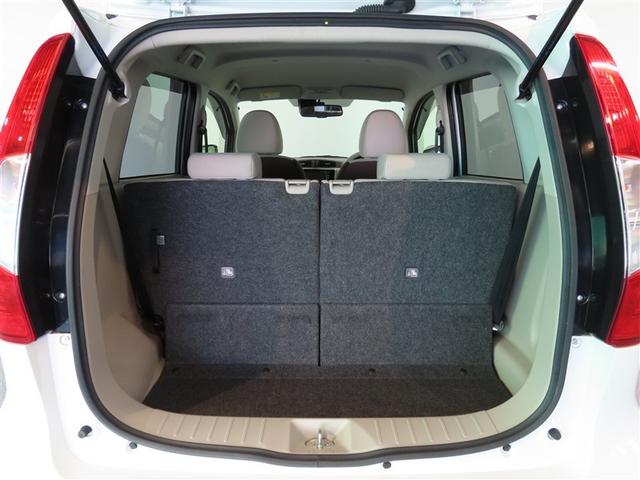 デイズ X ナビ&TV メモリーナビ フルセグ バックカメラ 衝突被害軽減システム スマートキー アイドリングストップ キーレス CD(8枚目)