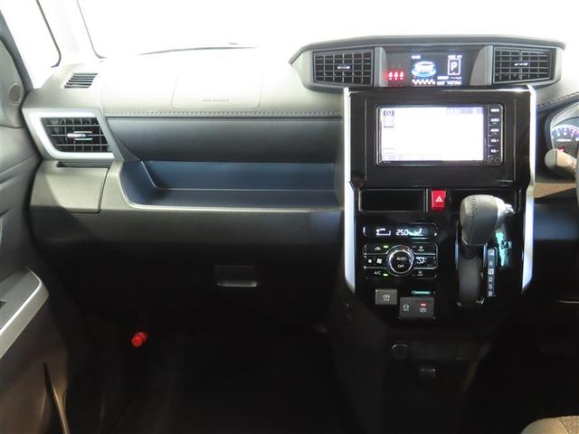 ルーミー カスタムＧ　ナビ＆ＴＶ　両側電動スライド　メモリーナビ　ワンセグ　バックカメラ　衝突被害軽減システム　ＥＴＣ　スマートキー　ＬＥＤヘッドランプ　アイドリングストップ　オートクルーズコントロール　キーレス　ＣＤ（31枚目）