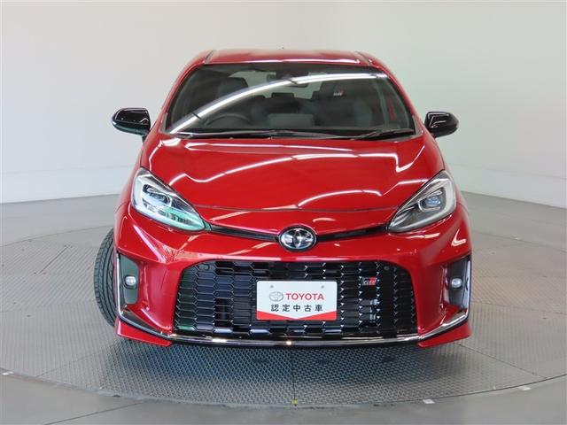 アクア GRスポーツ 展示・試乗車 ハイブリッド メモリーナビ バックカメラ ドラレコ ミュージックプレイヤー接続可 衝突被害軽減システム ETC スマートキー LEDヘッドランプ アイドリングストップ キーレス(4枚目)