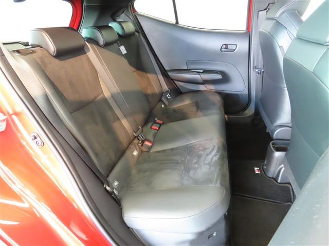 アクア GRスポーツ 展示・試乗車 ハイブリッド メモリーナビ バックカメラ ドラレコ ミュージックプレイヤー接続可 衝突被害軽減システム ETC スマートキー LEDヘッドランプ アイドリングストップ キーレス(11枚目)