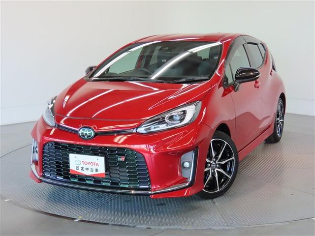 アクア GRスポーツ 展示・試乗車 ハイブリッド メモリーナビ バックカメラ ドラレコ ミュージックプレイヤー接続可 衝突被害軽減システム ETC スマートキー LEDヘッドランプ アイドリングストップ キーレス(21枚目)