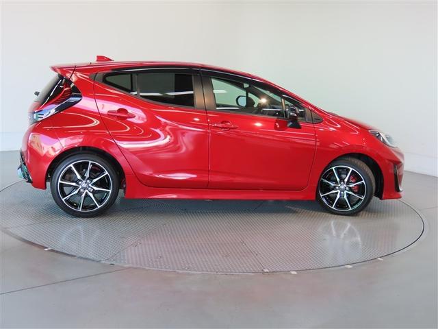 アクア GRスポーツ 展示・試乗車 ハイブリッド メモリーナビ バックカメラ ドラレコ ミュージックプレイヤー接続可 衝突被害軽減システム ETC スマートキー LEDヘッドランプ アイドリングストップ キーレス(22枚目)