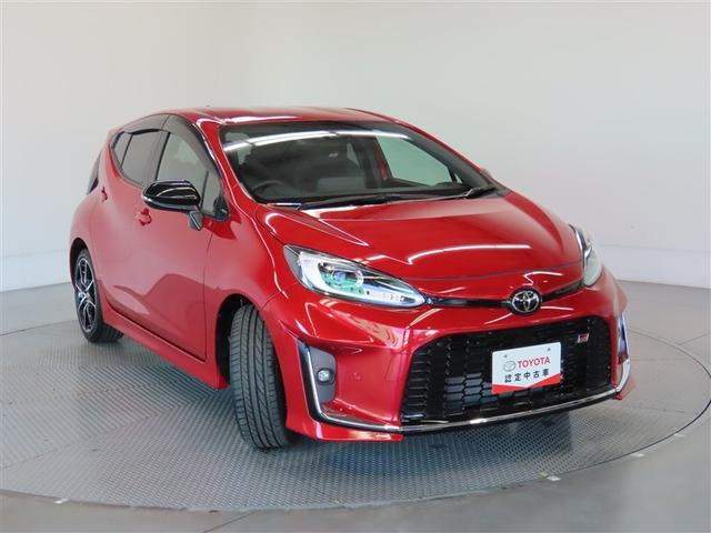 アクア GRスポーツ 展示・試乗車 ハイブリッド メモリーナビ バックカメラ ドラレコ ミュージックプレイヤー接続可 衝突被害軽減システム ETC スマートキー LEDヘッドランプ アイドリングストップ キーレス(24枚目)