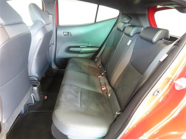 アクア GRスポーツ 展示・試乗車 ハイブリッド メモリーナビ バックカメラ ドラレコ ミュージックプレイヤー接続可 衝突被害軽減システム ETC スマートキー LEDヘッドランプ アイドリングストップ キーレス(29枚目)