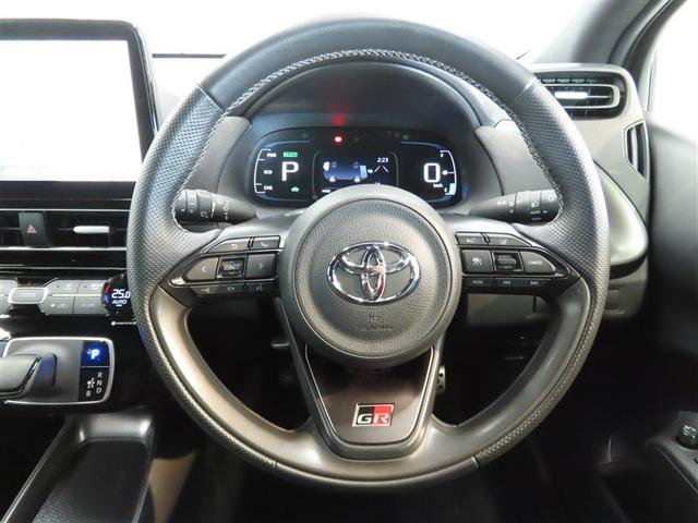 アクア GRスポーツ 展示・試乗車 ハイブリッド メモリーナビ バックカメラ ドラレコ ミュージックプレイヤー接続可 衝突被害軽減システム ETC スマートキー LEDヘッドランプ アイドリングストップ キーレス(33枚目)