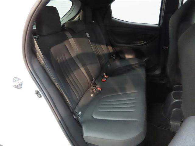 ヤリス ハイブリッドＧ　ハイブリッド　メモリーナビ　バックカメラ　ミュージックプレイヤー接続可　衝突被害軽減システム　ＥＴＣ　スマートキー　アイドリングストップ　オートクルーズコントロール　キーレス（11枚目）