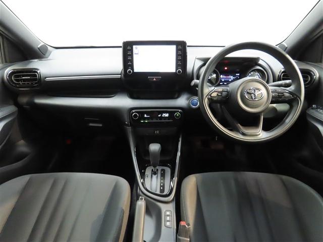 ヤリス ハイブリッドＧ　ハイブリッド　メモリーナビ　バックカメラ　ミュージックプレイヤー接続可　衝突被害軽減システム　ＥＴＣ　スマートキー　アイドリングストップ　オートクルーズコントロール　キーレス（12枚目）