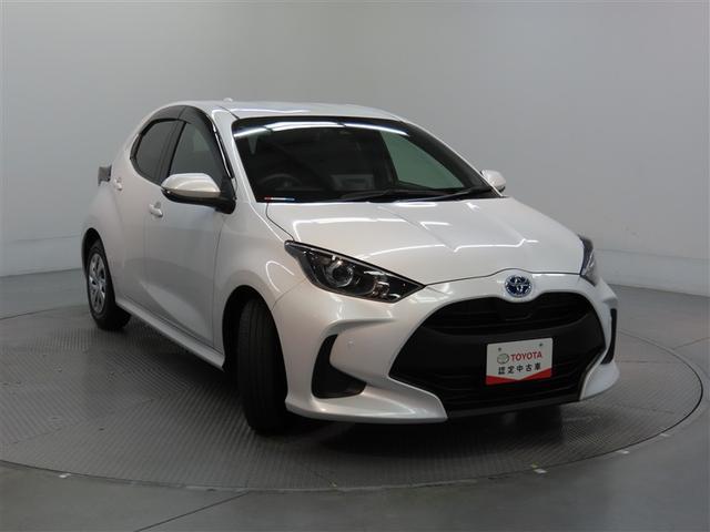 ヤリス ハイブリッドＧ　ハイブリッド　メモリーナビ　バックカメラ　ミュージックプレイヤー接続可　衝突被害軽減システム　ＥＴＣ　スマートキー　アイドリングストップ　オートクルーズコントロール　キーレス（24枚目）