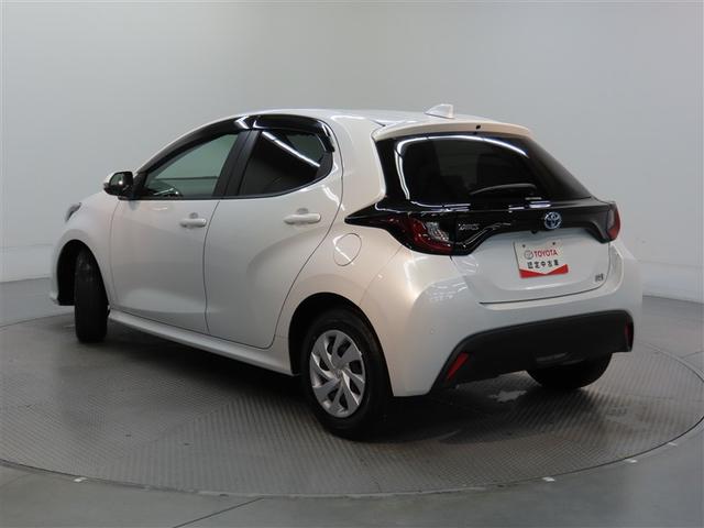 ヤリス ハイブリッドＧ　ハイブリッド　メモリーナビ　バックカメラ　ミュージックプレイヤー接続可　衝突被害軽減システム　ＥＴＣ　スマートキー　アイドリングストップ　オートクルーズコントロール　キーレス（25枚目）