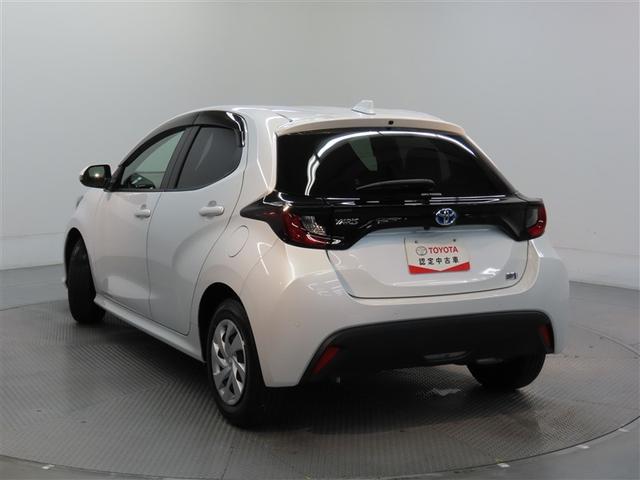 ヤリス ハイブリッドＧ　ハイブリッド　メモリーナビ　バックカメラ　ミュージックプレイヤー接続可　衝突被害軽減システム　ＥＴＣ　スマートキー　アイドリングストップ　オートクルーズコントロール　キーレス（26枚目）