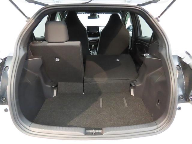 ヤリス ハイブリッドＧ　ハイブリッド　メモリーナビ　バックカメラ　ミュージックプレイヤー接続可　衝突被害軽減システム　ＥＴＣ　スマートキー　アイドリングストップ　オートクルーズコントロール　キーレス（27枚目）