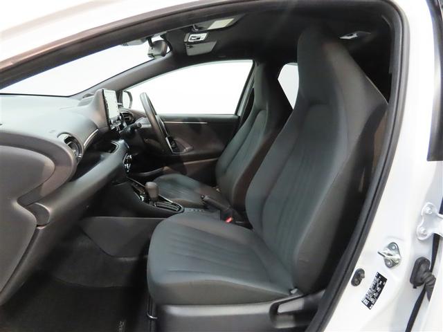 ヤリス ハイブリッドＧ　ハイブリッド　メモリーナビ　バックカメラ　ミュージックプレイヤー接続可　衝突被害軽減システム　ＥＴＣ　スマートキー　アイドリングストップ　オートクルーズコントロール　キーレス（28枚目）