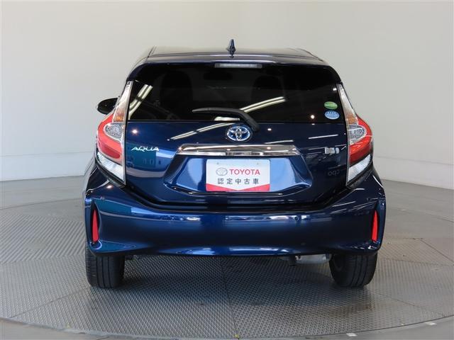 アクア Sスタイルブラック ハイブリッド ナビ&TV メモリーナビ フルセグ バックカメラ DVD再生 衝突被害軽減システム ETC スマートキー アイドリングストップ ローダウン キーレス CD(7枚目)