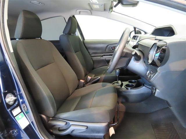 アクア Sスタイルブラック ハイブリッド ナビ&TV メモリーナビ フルセグ バックカメラ DVD再生 衝突被害軽減システム ETC スマートキー アイドリングストップ ローダウン キーレス CD(10枚目)