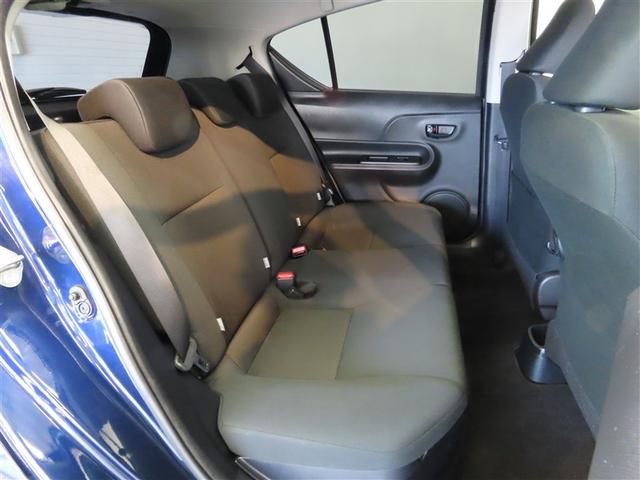 アクア Sスタイルブラック ハイブリッド ナビ&TV メモリーナビ フルセグ バックカメラ DVD再生 衝突被害軽減システム ETC スマートキー アイドリングストップ ローダウン キーレス CD(11枚目)